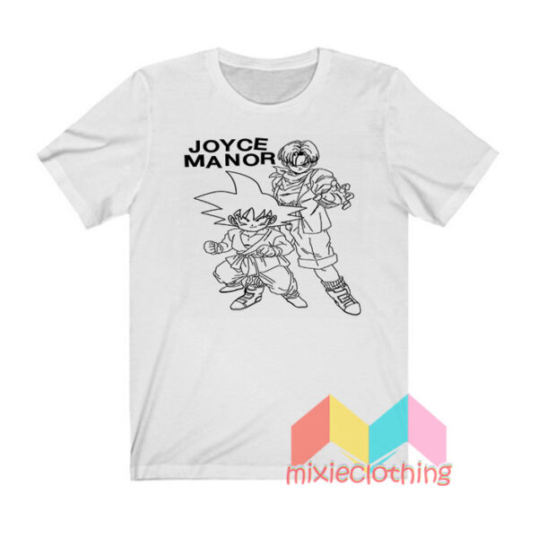 Joyce Manor Dragon Ball Z T shirt