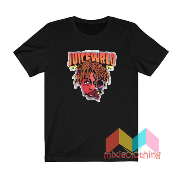 Juice Wrld 999 Abstract No Vanity T shirt