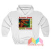 Jurassic Park 1993 Tour Isla Nublar Hoodie