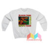 Jurassic Park 1993 Tour Isla Nublar Sweatshirt