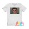 Justin Bieber Mugshot T shirt