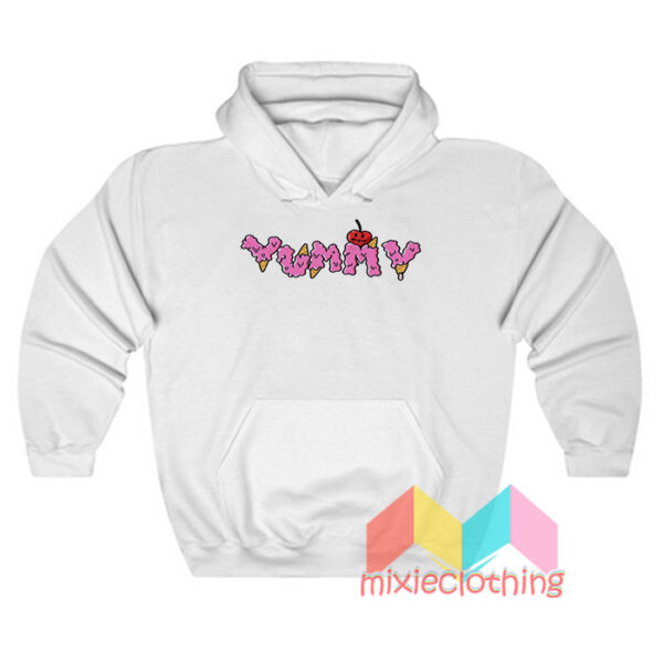 Justin Bieber Yummy Hoodie