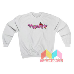 Justin Bieber Yummy Sweatshirt