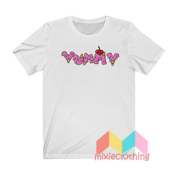 Justin Bieber Yummy T shirt