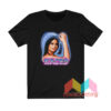 Kacey Airbrushed Truckstop T shirt