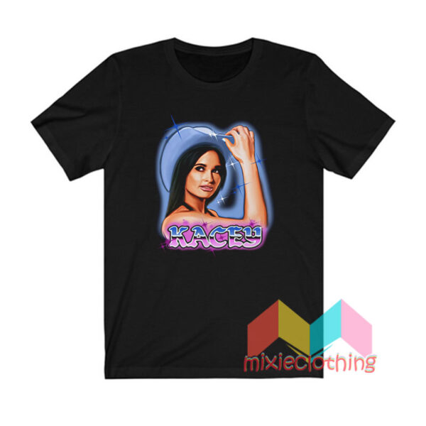 Kacey Airbrushed Truckstop T shirt