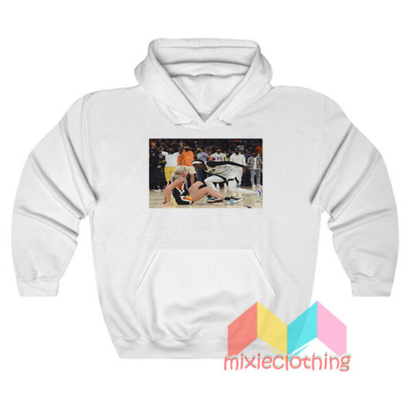 Kahleah Copper Sophie Cunningham Wnba Hoodie