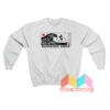 Kanagawa Wave Surfing Skeleton Sweatshirt