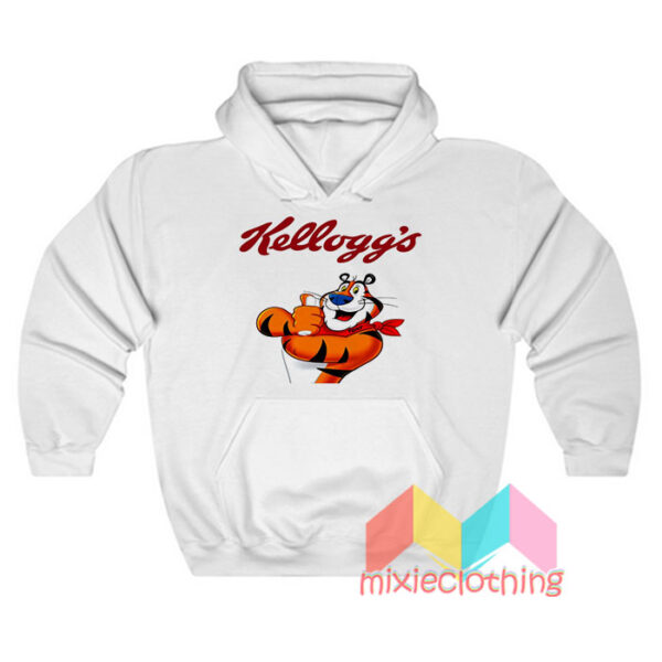 Kellogg's Logo Hoodie