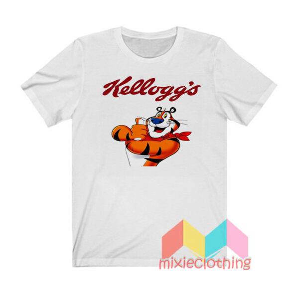 Kellogg's Logo T shirt