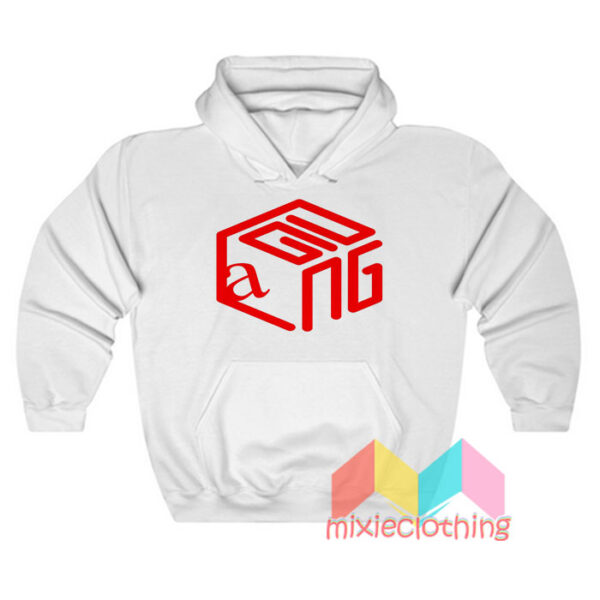 Kendrick Lamar Pglang Graphic Hoodie