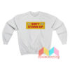 Kennywood Racer Don’t Stand Up Sweatshirt