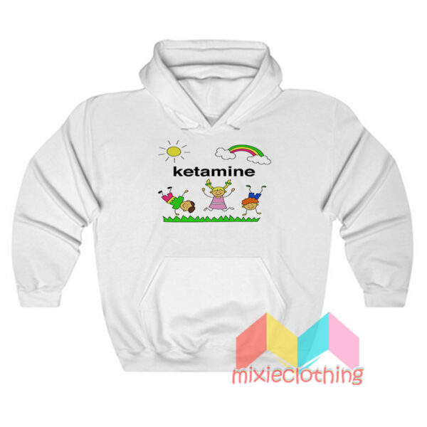 Ketamine Hoodie