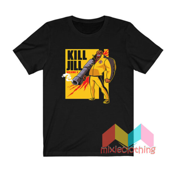 Kill Jill Volume 3 T shirt