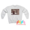 Kim Kardashian Nude Selfie Sweatshirt