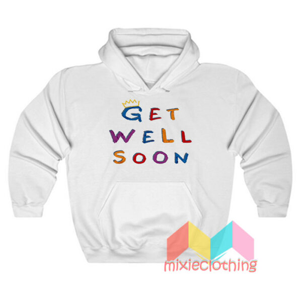 King Iso Get Well Soon Tour Hoodie