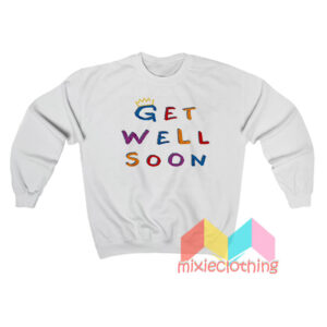 King Iso Get Well Soon Tour Sweatshirt