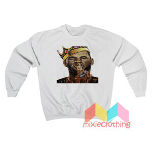 King Lebron James Sweatshirt