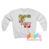 Kirby Food Sweatshirt