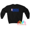 Knicks Basketball Logo Sweatshit