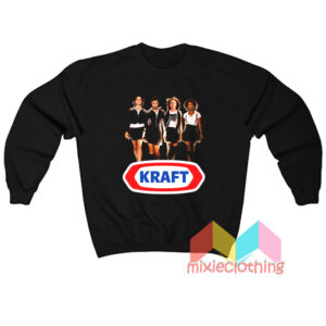 Kraft Models Sweatshit