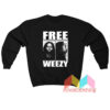 Lil Wayne Free Weezy Sweatshit