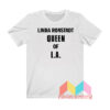 Linda Ronstadt Queen Of LA T shirt