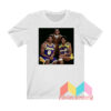 Lisa Leslie And Kobe Bryant T shirt