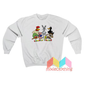 Lonely Teens Looney Tunes Parody Sweatshit