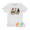 Lonely Teens Looney Tunes Parody T shirt