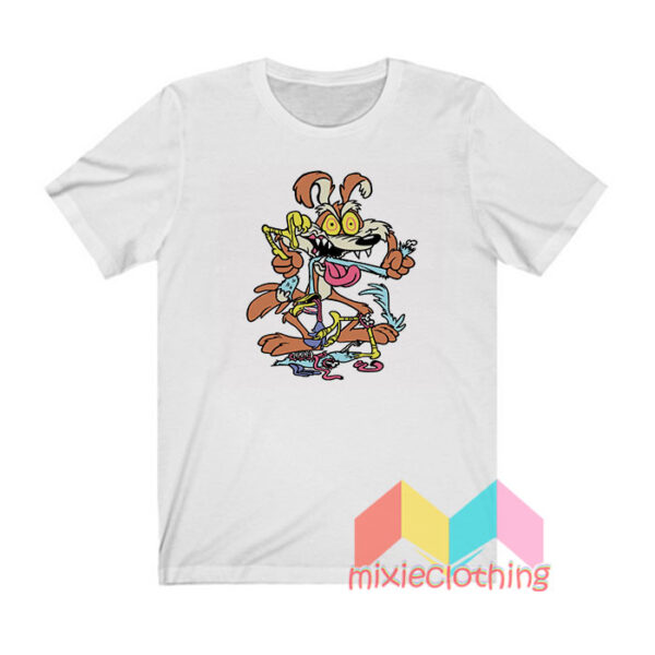 Looney Tunes Super Genius T shirt