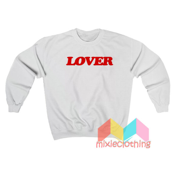 Lover Bianca Chandon Sweatshit