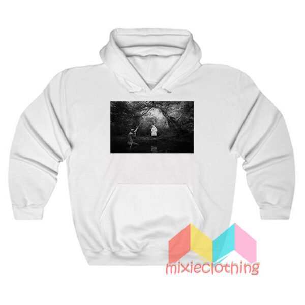 Lynching By Tyler Shields Hoodie