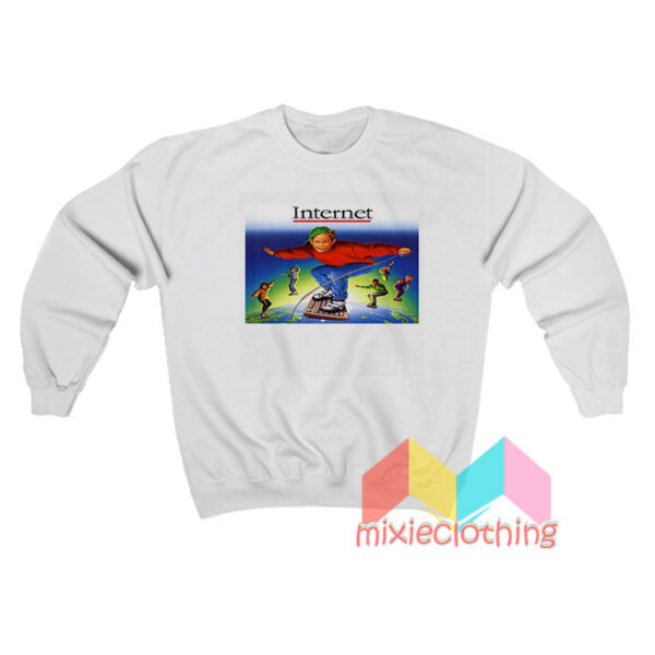 Internet Suffer Sweatshirt