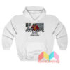 Johnny Knoxville Eddie’s Auto Parts Hoodie