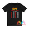 Kiss This Is The Time To Tour 2020 T shirt