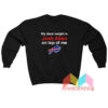 Buffalo Bills My Ideal Weight Sweatshirt