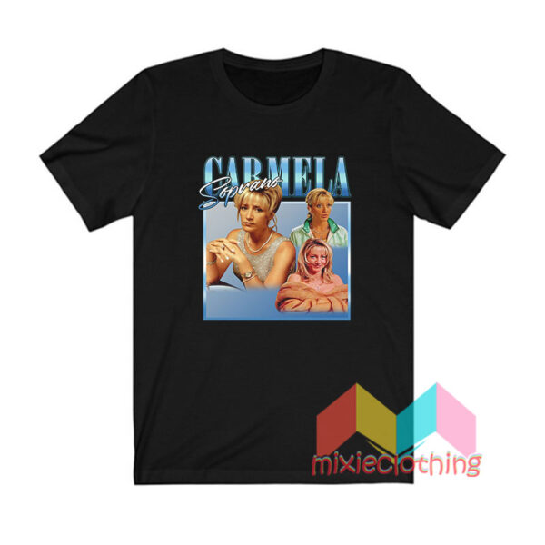 Carmela Soprano T shirt