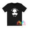 Charles Manson Die Yuppie Scum T shirt