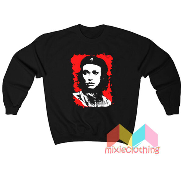 Che Kira Nerys Freedom Fighter Sweatshirt