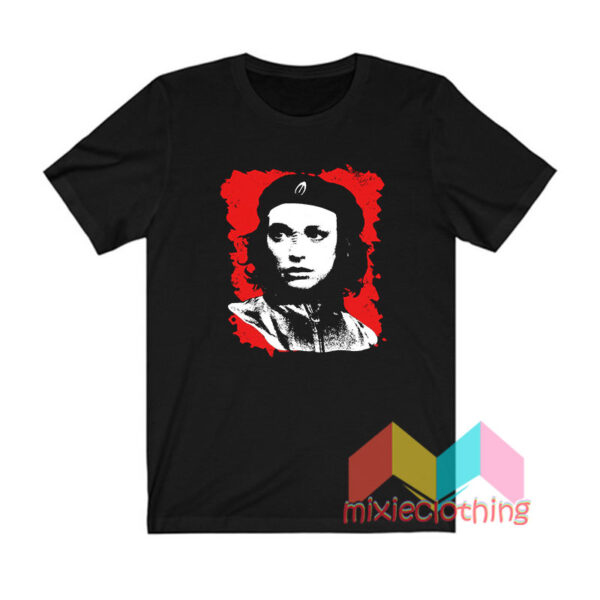 Get it now Che Kira Nerys Freedom Fighter T shirt - Mixieclothing.com