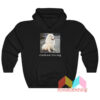 Check Out This Dog Hoodie