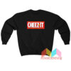 Cheez It Logo Sweatshirt