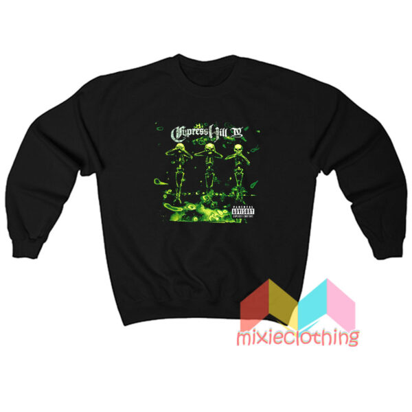 Cypress Hill IV Album Sweatshirt