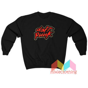 Daft Punk Homework Sweatshirt