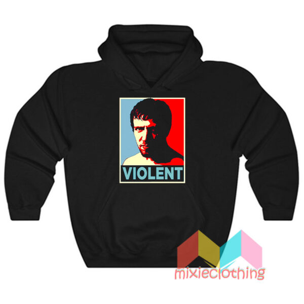 Danielson Violent Hoodie