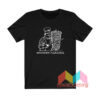 Doner Kebab Unknown Pleasures T shirt