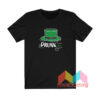 Drunk Ish Green Hat T shirt