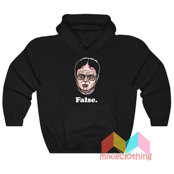 Dwight Schrute The Office Hoodie