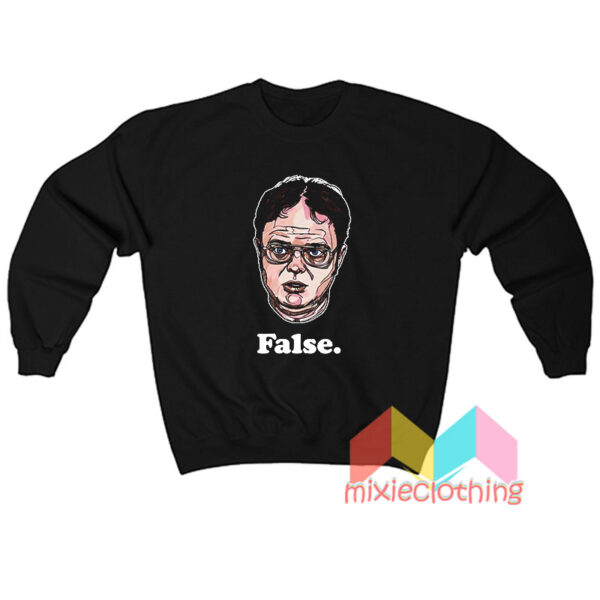 Dwight Schrute The Office Sweatshirt